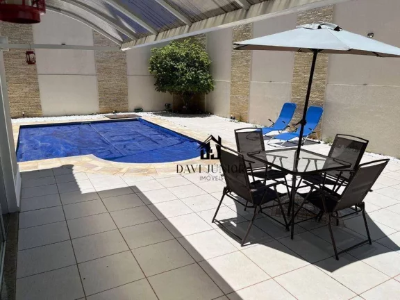 Imagem Casa com 4 suítes à venda, 242 m² por R$ 1.440.000 - Condomínio Real Villas Europa - Sorocaba/SP