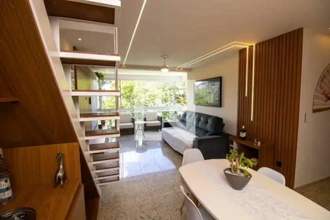 Imagem Apartamento à Venda - Recreio, 3 Quartos, 158 m2