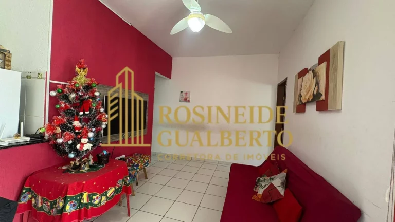 Imagem CASA TÉRREA EM CONDOMÍNIO FECHADO 2 DORMITÓRIOS SE 1 SUÍTE PRAIA MARTIM SÁ