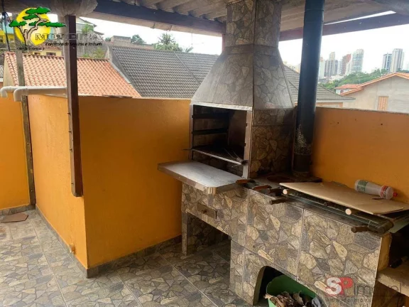 Imagem SOBRADO C/ 209M², 3 DORMS, 1 SUITE E 1 VAGA NO LAUZANE PTA