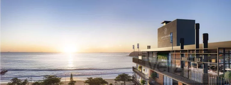 Imagem Frente ao Mar para Venda no bairro Cabeçudas