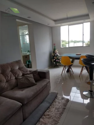 Apartamento com 2 Quartos à Venda, 47 m² em Conjunto Residencial Do Bosque - Mogi Das Cruzes
