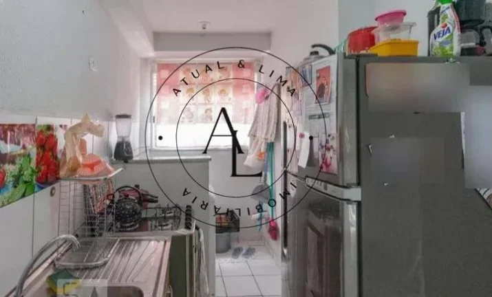 Imagem Apartamento à venda em Campinas, Parque Residencial Caiapó, com 2 quartos, 47m2