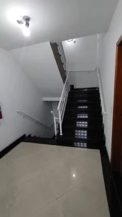Imagem Cobertura com 2 dormitórios à venda, 84 m² por R$ 290.000,00 - Vila Leopoldina - Santo André/SP