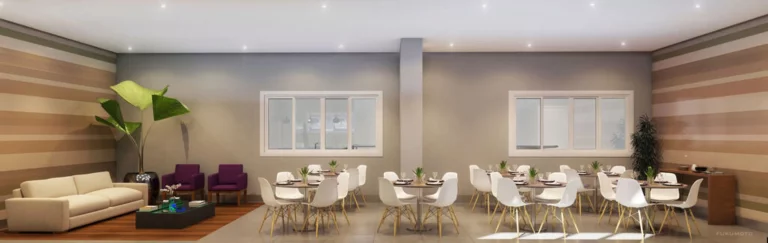 Imagem Apartamento de 2 quartos no Condomínio Novatto Casa Branca, Santo André-SP: ideal para venda ou locação!