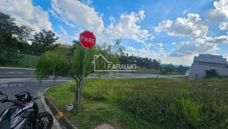 Imagem Terreno para venda com 261m² no condomínio Sunlake Spa Residencial, Morros, Sorocaba-SP