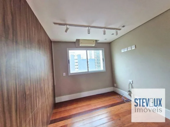 Imagem Cobertura com 4 dormitórios, 250 m² - venda por R$ 5.360.000,00 ou aluguel por R$ 33.198,00/mês - Moema Pássaros - São Paulo/SP