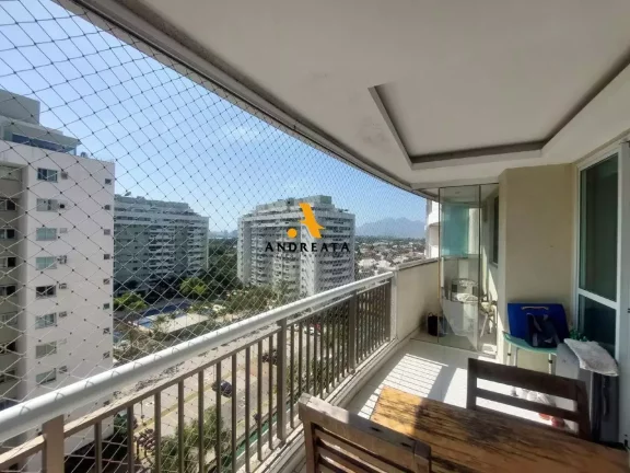 Imagem Av. Di Cavalcanti - Liberta Resort - ótimo apartamento 2 quartos