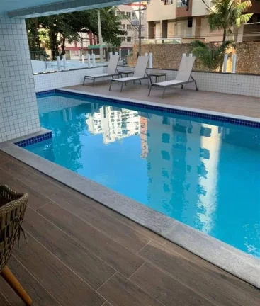 Imagem APARTAMENTO COM 144.19 m² - FORTE - PRAIA GRANDE SP
