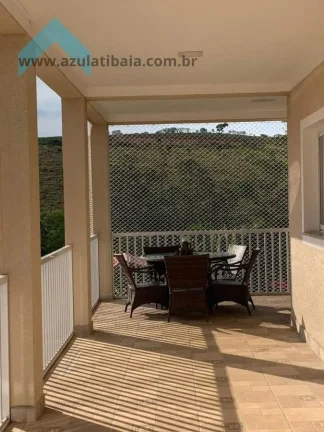 Imagem Casa de Campo no Condomínio Portal Ouro Verde  Atibaia