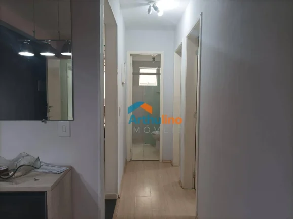 Imagem Apartamento com 2 dormitórios semi-mobiliado à venda por R$ 179.000,00- Jd. Dinorah- Cotia/SP