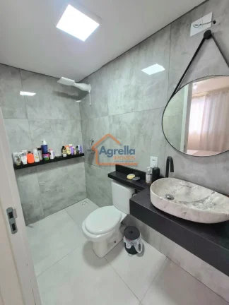 Imagem Condomínio Cidades D'Itália - Apartamento à venda no bairro RESIDENCIAL CIDADES D'ITALIA - Mogi Guaçu/SP