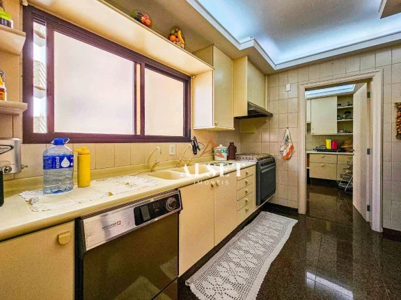 Imagem Apartamento com 4 dormitórios à venda, 188 m² por R$ 1.400.000,00 - Vila Santo Estevão - São Paulo/SP