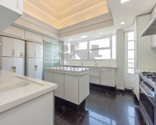 Imagem Maravilhosa Cobertura Triplex com 1200m² e vista 360 graus!