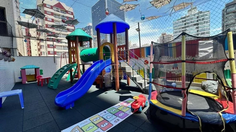 Imagem Apartamento 4 quartos montado com a varanda dos sonhos à venda2, Praia da Costa