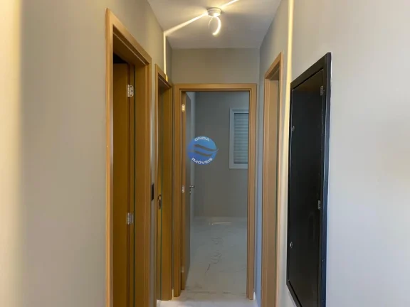 Imagem Apartamento novo a venda em Santos no Boqueirão