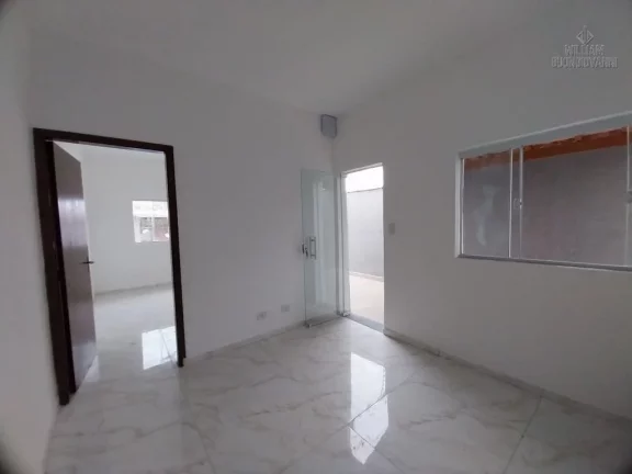 Imagem CASA NOVA 3 QUARTOS COM PISCINA EM ITANHAÉM!