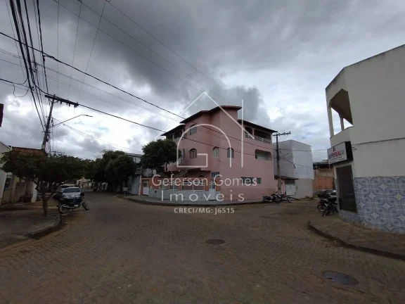 Imagem Prédio Residencial à Venda - Vila Nova - Mantena - MG