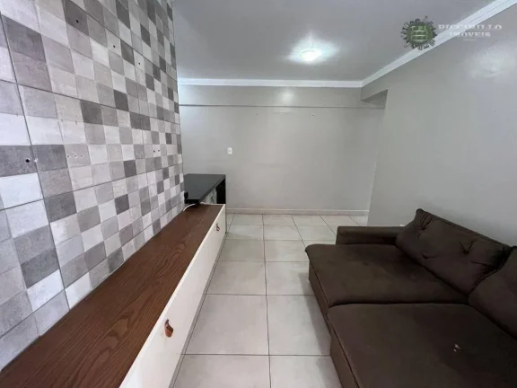 Imagem Apartamento com 2 dormitórios à venda, 63 m² por R$ 475.000 - Vila Guilhermina - Praia Grande/SP