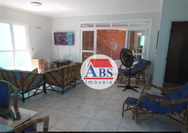 Imagem Casa com 7 dormitórios à venda por R$ 980.000,00 - Suarão - Itanhaém/SP