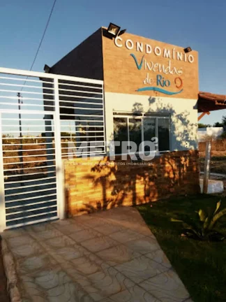 Terreno à venda no Condomínio Vivendas do Rio 20x40m, 800m , PETROLINA - PE