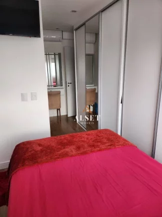 Imagem Apartamento com 3 suítes no Tatuapé