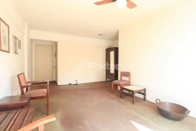Imagem Apartamento Teodoro Sampaio - 84M², 2 Dorms, 2 Vagas Fixas Nº do Apto (103) no 1º SS, Gerador, Salão de Festas, Portaria 24h, Horta, Jardim.