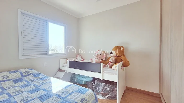 Imagem Apartamento a venda no Taquaral em Campinas!

condomínio novo no bairro com ótima localização co...