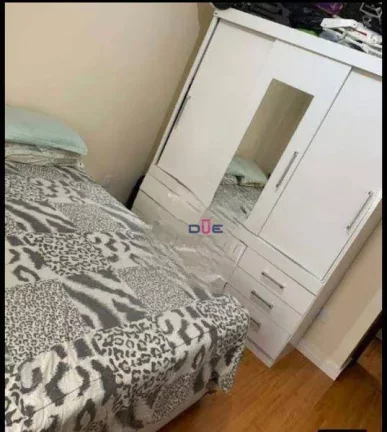 Imagem Apartamento com 2 dormitórios à venda, 68 m² por R$ 425.000,00 - Aparecida - Santos/SP