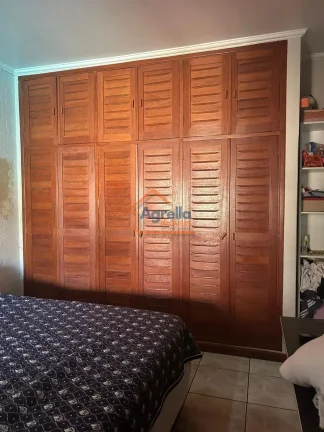 Imagem Casa à venda no bairro Jardim Serra Dourada - Mogi Guaçu/SP