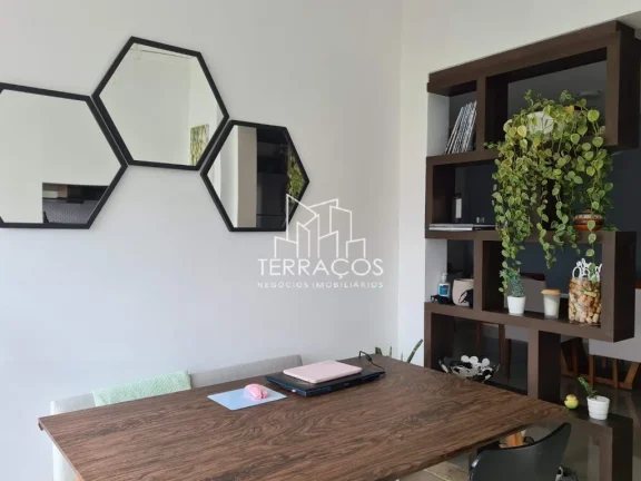 Imagem APARTAMENTO À VENDA OU LOCAÇÃO 83m², 2 DORMITÓRIOS, 2 VAGAS COBERTAS NO CONDOMÍNIO FOREST HILLS - JUNDIAIÍ/SP