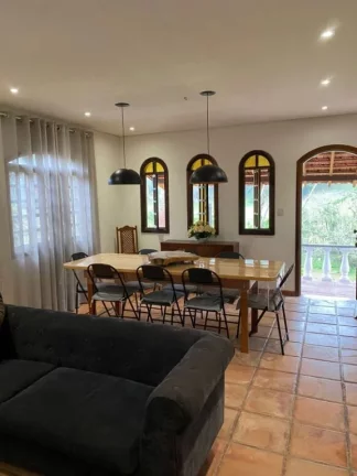 Imagem Chácara com 3 dormitórios, 24 m² - venda por R$ 1.980.000,00 ou aluguel por R$ 10.000,00/mês - Porteira Preta - Mogi das Cruzes/SP