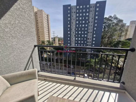 Imagem Apartamento à venda em São Paulo, Jardim Íris, com 3 quartos, 64m²