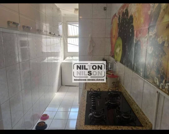 Apartamento à venda, 57 m² por R$ 200.000,00 - Jardim Ipiranga - Campinas/SP