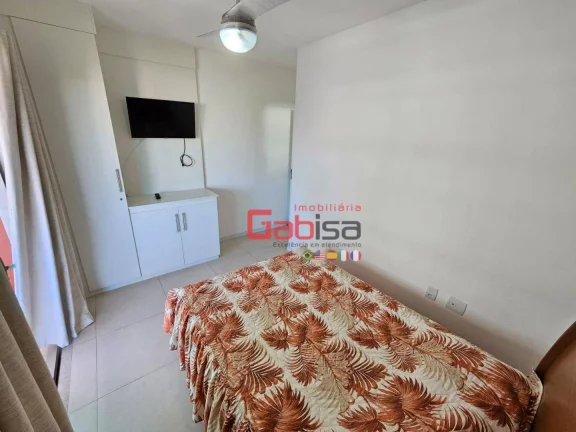 Imagem Apartamento com 2 dormitórios à venda, 95 m² por R$ 780.000 - Vila Nova - Cabo Frio/RJ