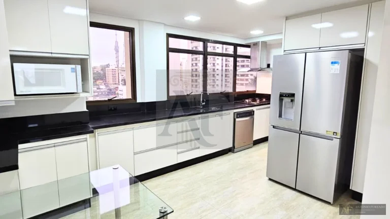 Imagem Apartamento a venda em Sumaré, São Paulo