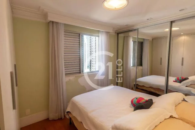 Imagem Apartamento Compacto e Reformado no Coração do Itaim Bibi