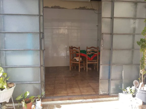 Imagem Casa Térrea com Edícula à Venda na Vila Antonieta