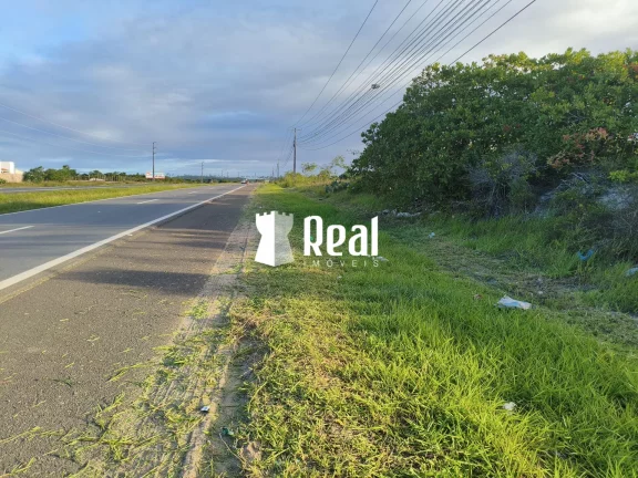 TERRENO ESTRADA DO COCO - AREMBEPE