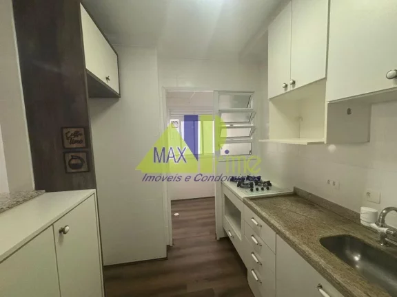 Imagem APARTAMENTO 52M²/02 DORMITÓRIOS/01 SUÍTE/SACADA/01 VAGA COBERTA