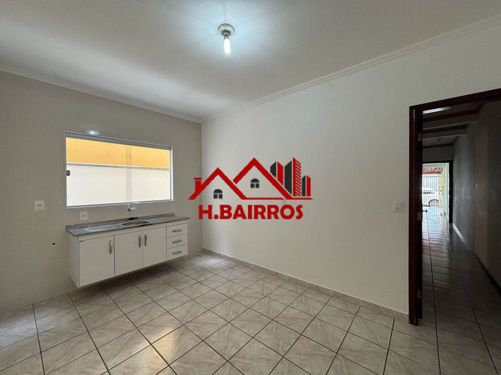 Imagem Casa t?(C)rrea 02 Dormitórios para ALUGAR - Jardim Alvorada - SJC/SP.