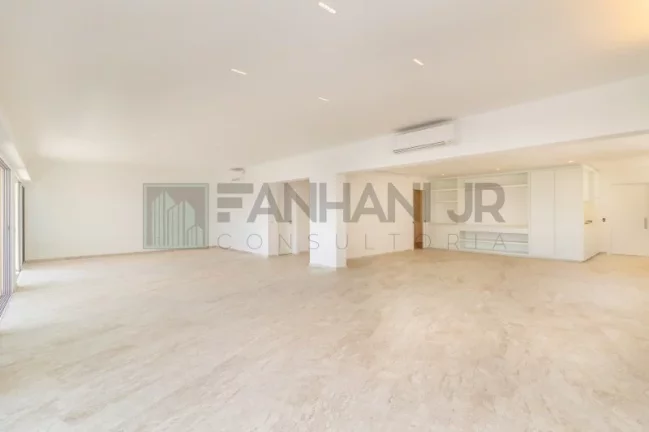 Imagem VENHA DESFRUTAR DO MELHOR QUE O JARDIM EUROPA TEM A OFERECER! Imagine-se morando em um apartamento incrível, com uma vista simplesmente maravilhosa.