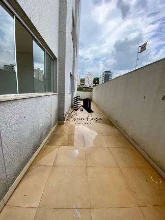 Imagem Área privativa à venda 3 quartos Bairro Cabral Contagem MG