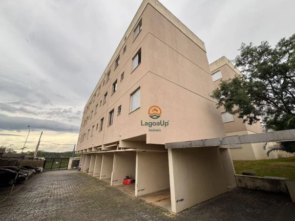 Imagem Apartamento com 2 dormitórios à venda, 54 m² por R$ 230.000,00 - Sobradinho - Lagoa Santa/MG