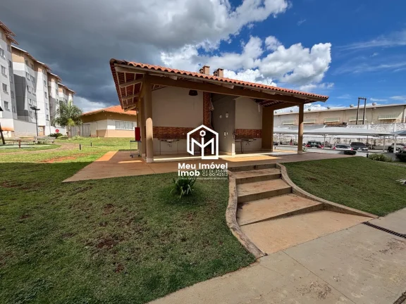 Imagem Apartamento em São Caetano - Luziânia, GO por 390000