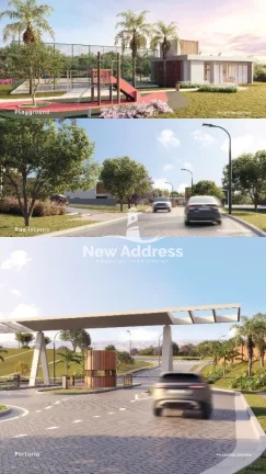 Imagem Terreno no Condomínio Alphaville Três Praias - 654m² de Área em Guarapari