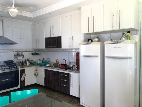 Imagem Sobrado com 4 dormitórios, 327 m² - venda por R$ 2.230.000,00 ou aluguel por R$ 9.966,67/mês - Jardim Altos de Santana II - Jacareí/SP