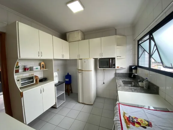 Imagem Apartamento à venda em Santos na Aparecida Canal 6