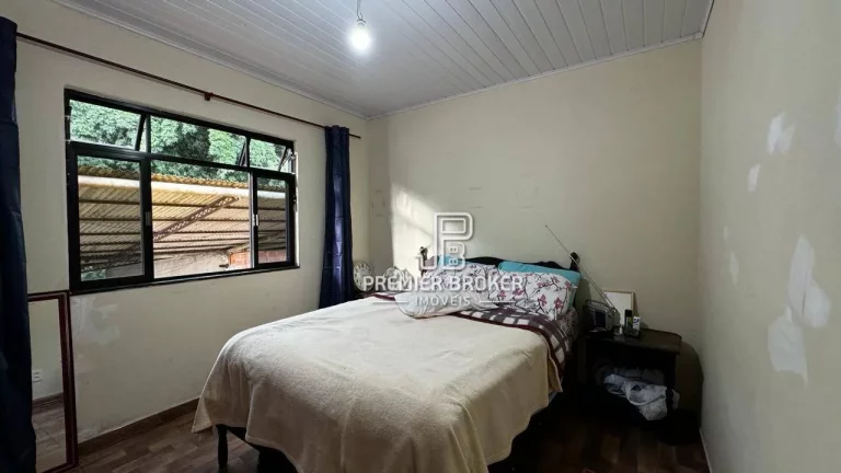 Imagem Casa à venda, 110 m² por R$ 460.000,00 - Pessegueiros - Teresópolis/RJ