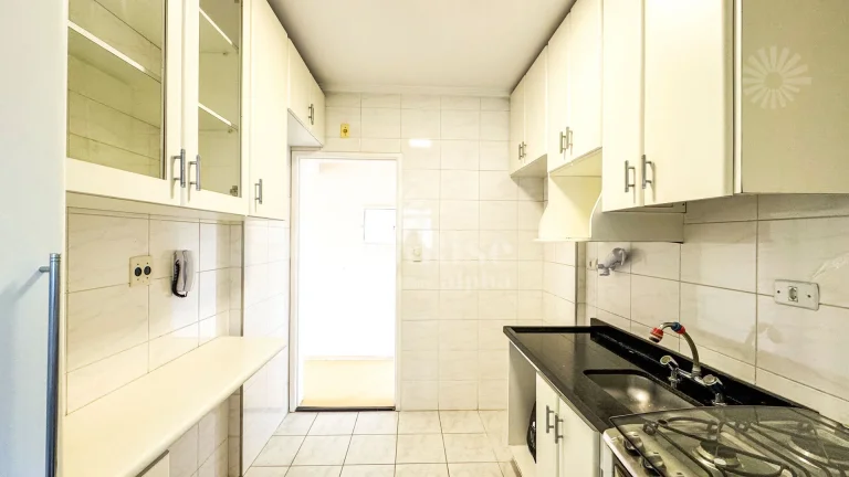 Imagem Apartamento para alugar Alphaville com 3 quartos e 2 vagas | 83m² - R$4.250 | 18 do Forte - Barueri/SP